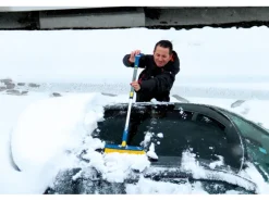 SONNECK SNOWMASTER SUV Eiskratzer - S1400