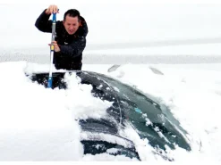 SONNECK SNOWMASTER SUV Eiskratzer - S1400