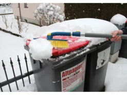 SONNECK SNOWMASTER SUV Eiskratzer - S1400