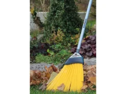 Sonneck Universalbesen 38 x 26,5 cm mit Stiel 130 cm