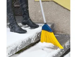 Sonneck Universalbesen 38 x 26,5 cm mit Stiel 130 cm