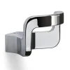 SOTECH Kleiderhaken BOB 72 x 52 x 38 mm Chrom Poliert