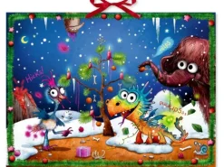 Sound-Adventskalender - Furzipups der Knatterdrache feiert Weihnachten