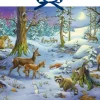 Sound-Adventskalender - Hört ihr die Tiere im Winterwald?