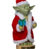 Star Wars Nussknacker Yoda