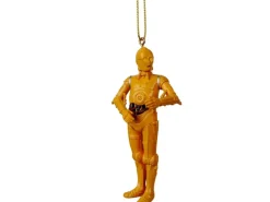 Star Wars Weihnachtsanhänger Figur 3D C-3PO