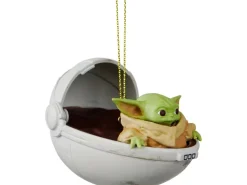 Star Wars Weihnachtsanhänger Figur 3D The Child