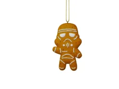 Star Wars Weihnachtsanhänger Lebkuchen Stormtrooper