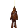 Star Wars Weihnachtsanhänger Figur 3D Chewbacca