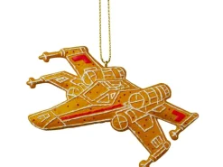 Star Wars Weihnachtsanhänger Lebkuchen X-Wing