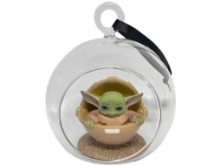 Star Wars Weihnachtskugel Grogu 11 cm