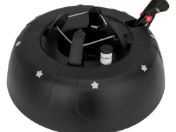 Star-Max Christbaumständer Start 1 mit Fußhebeltechnik für bis 2 m Anthrazit