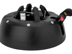 Star-Max Christbaumständer Start 1 mit Fußhebeltechnik für bis 2 m Anthrazit