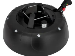 Star-Max Christbaumständer Start 2 mit Fußhebeltechnik für bis 2,5 m Anthrazit