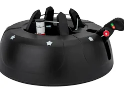 Star-Max Christbaumständer Start 2 mit Fußhebeltechnik für bis 2,5 m Anthrazit