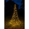 Star-Max LED-Tannenbaum Galaxy Höhe 300 cm