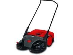 Starmix Haaga 677 Profi Akku Kehrmaschine