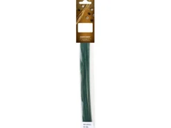 Steckdraht Lackiert Grün 0,8 mm x 300 mm 40 Stück