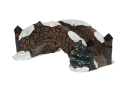 Steinbrücke L12 x B7,5 x H5 cm