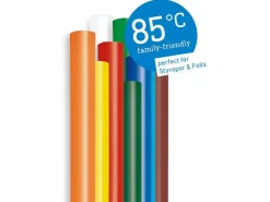 Steinel Bunte Klebesticks 85°C Ø 7 mm 16 Stk. á 96 g