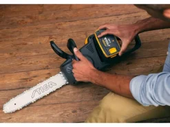 Stiga Akku-Kettensäge CS 700er 1200 Watt 35 cm (14