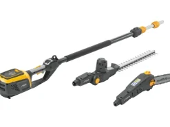 Stiga Akku-Multitool MT 500e inkl. 48 V Akku und Ladegerät