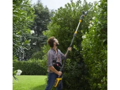 Stiga Akku-Multitool MT 500e inkl. 48 V Akku und Ladegerät