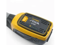 Stiga Akku-Multitool MT 500e inkl. 48 V Akku und Ladegerät