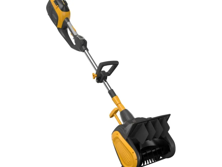 Stiga Akku-Schneebürste ST 300e inkl. 48 V Akku und Ladegerät