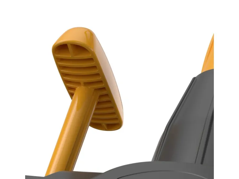 Stiga Akku-Schneebürste ST 300e inkl. 48 V Akku und Ladegerät