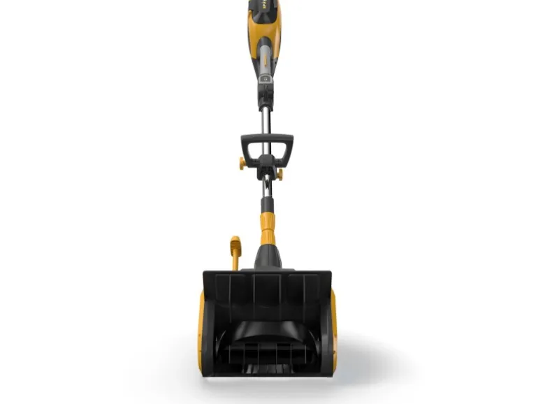 Stiga Akku-Schneebürste ST 300e inkl. 48 V Akku und Ladegerät