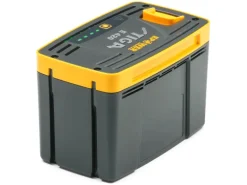 Stiga Akku-Schneebürste ST 300e inkl. 48 V Akku und Ladegerät