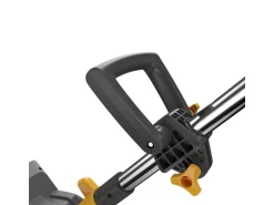 Stiga Akku-Schneebürste ST 300e inkl. 48 V Akku und Ladegerät