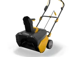 Stiga Akku-Schneefräse ST 700e inkl. 48 Ah Akku und Ladegerät