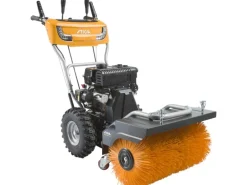 Stiga Benzin-Kehrmaschine SWS 600 GE Elektrostart