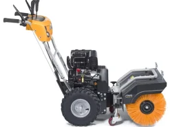 Stiga Benzin-Kehrmaschine SWS 600 GE Elektrostart