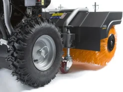 Stiga Benzin-Kehrmaschine SWS 600 GE Elektrostart