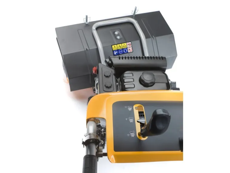 Stiga Benzin-Kehrmaschine SWS 600 GE Elektrostart