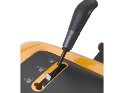 Stiga Benzin-Kehrmaschine SWS 600 GE Elektrostart