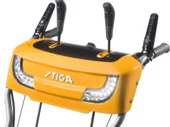 Stiga Benzin-Kehrmaschine SWS 600 GE Elektrostart