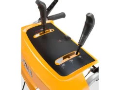 Stiga Benzin-Kehrmaschine SWS 800 GE Elektrostart