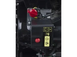 Stiga Benzin-Kehrmaschine SWS 800 GE Elektrostart