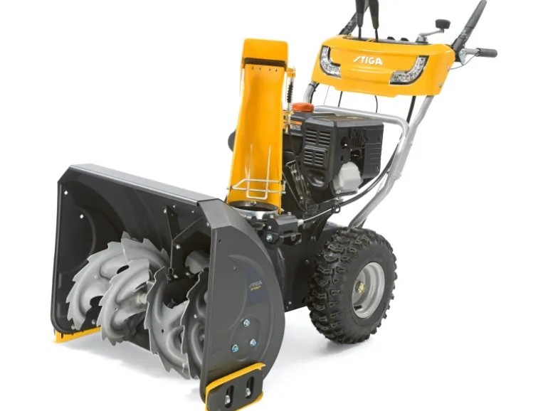 Stiga Benzin-Schneefräse ST 5262 P