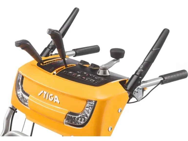 Stiga Benzin-Schneefräse ST 5262 P