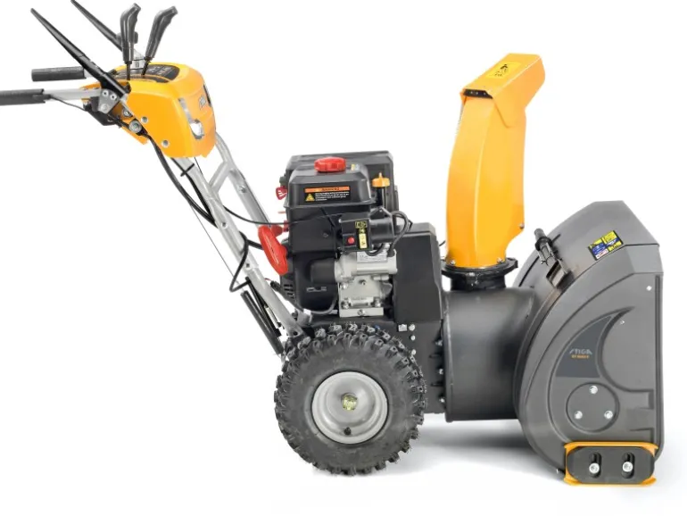 Stiga Benzin-Schneefräse ST 5262 P