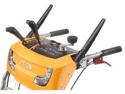 Stiga Benzin-Schneefräse ST 5266 P TRAC