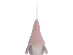 Stoff-Wichtel mit Anhänger 17 cm x 8 cm x 5 cm 2-fach sortiert