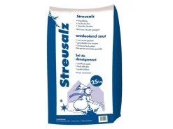 Streusalz im Sack 25 kg