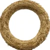 Strohkranz Ø ca. 20 cm