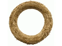 Strohkranz Ø ca. 35 cm